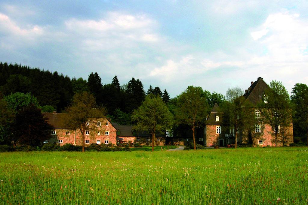 Gut Wenne Hotel Eslohe Kamer foto